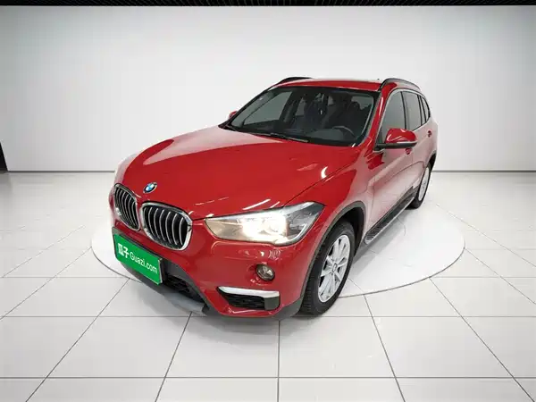 BMW X1 2019