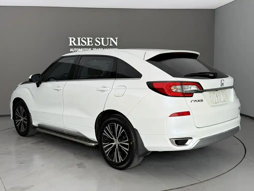 Honda Avancier 2018