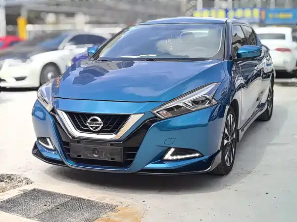 Nissan Bluebird 2020