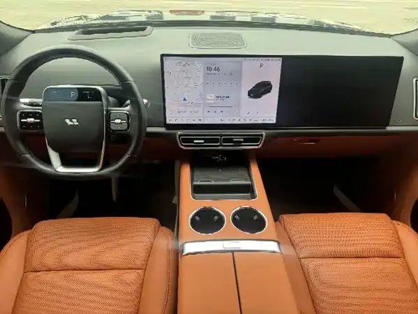 Li Auto L8 2023