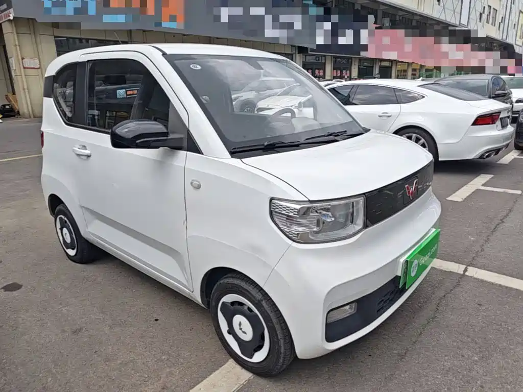 Wuling Hongguang MINIEV 2024