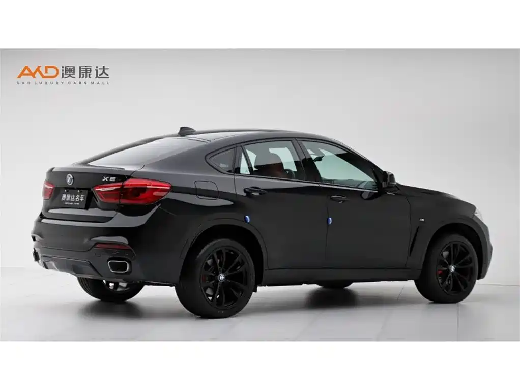 BMW X6 2019 — фото 3