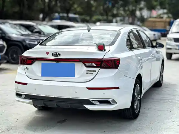 Kia K3 2020