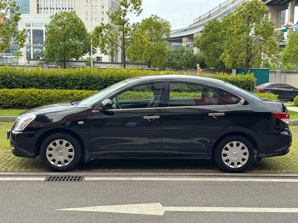 Nissan Sylphy 2016 — фото 14