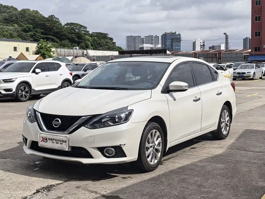 Nissan Sylphy 2019