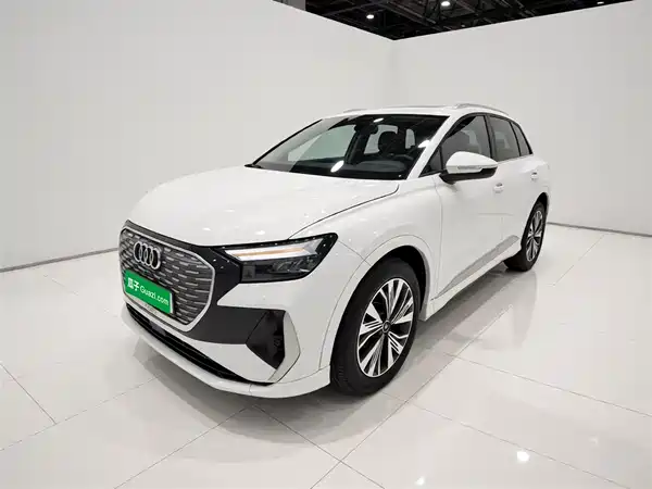 Audi Q4 E-Tron 2024