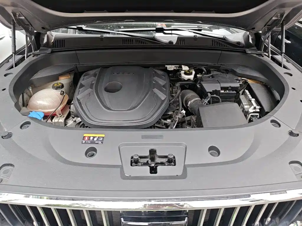 Geely Xingyue L 2023 — фото 20