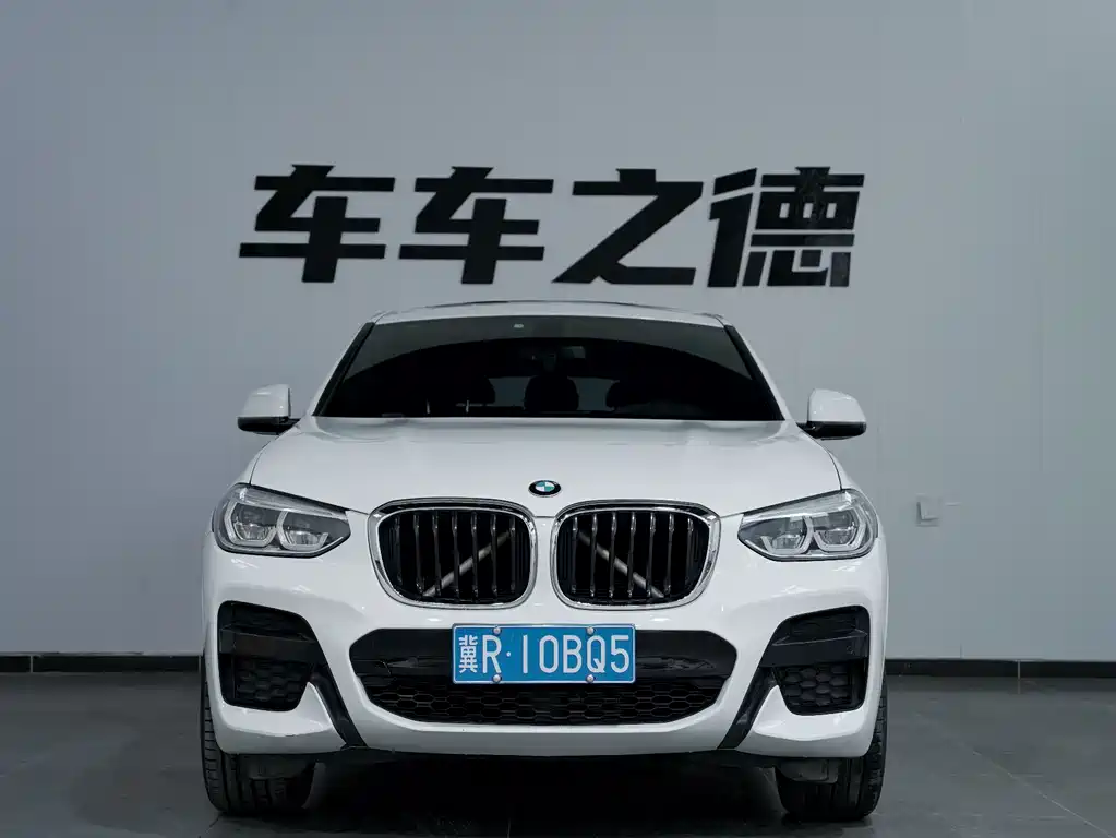 BMW X4 2019 — фото 3