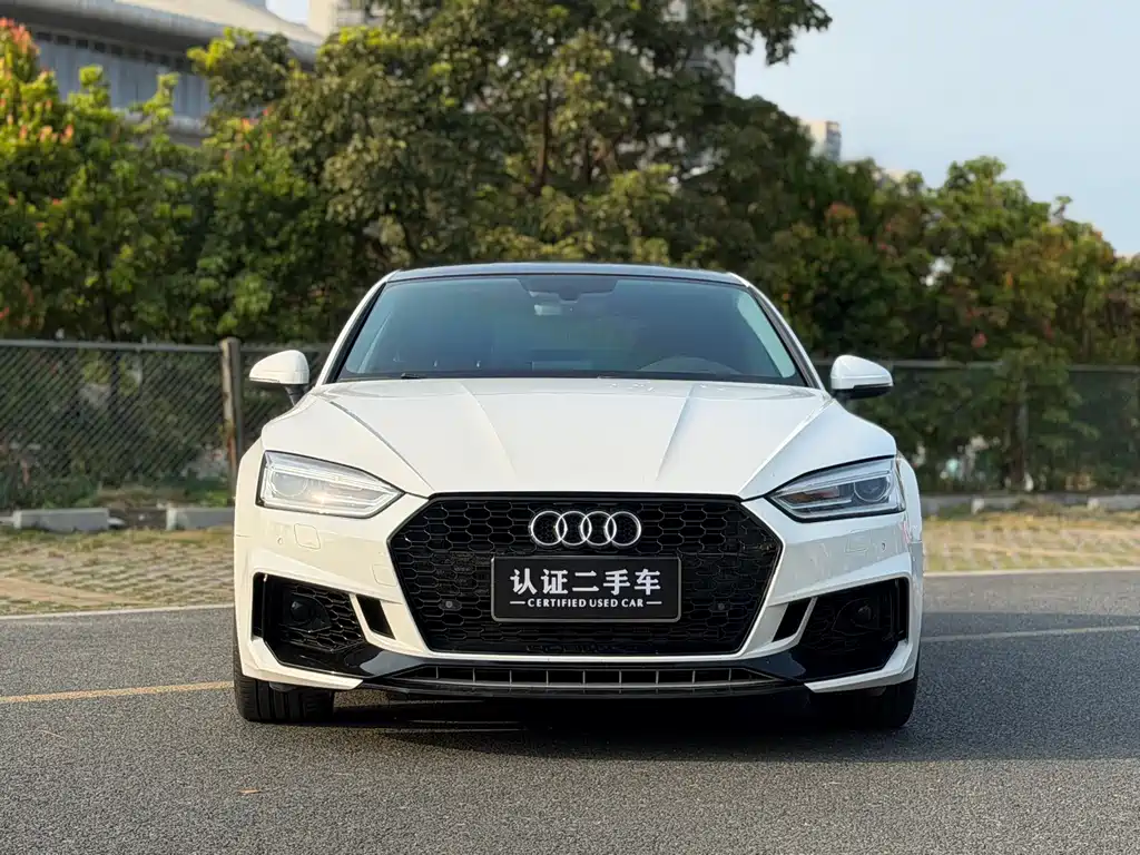 Audi A5 2019 — фото 2