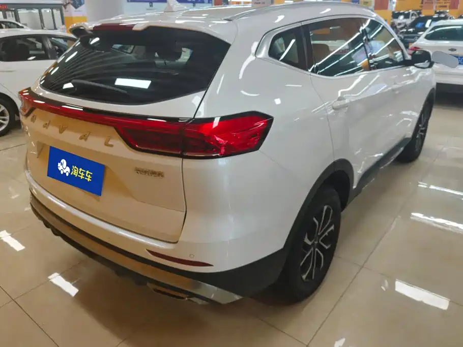 Haval H6 2026