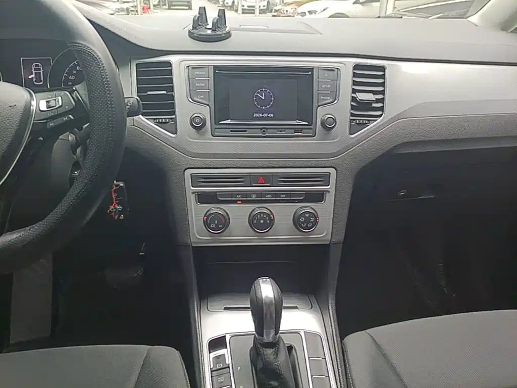 Volkswagen Golf Jialu 2016 — фото 13