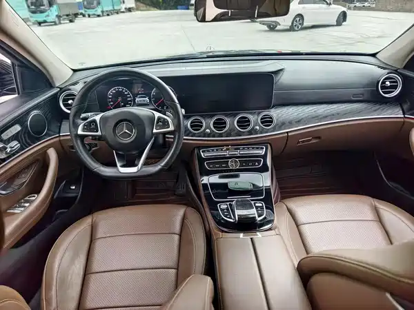 Mercedes-Benz E-Class 2017