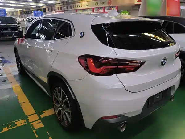 BMW X2 2022