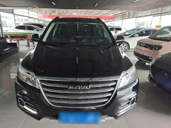 Haval H6 2020
