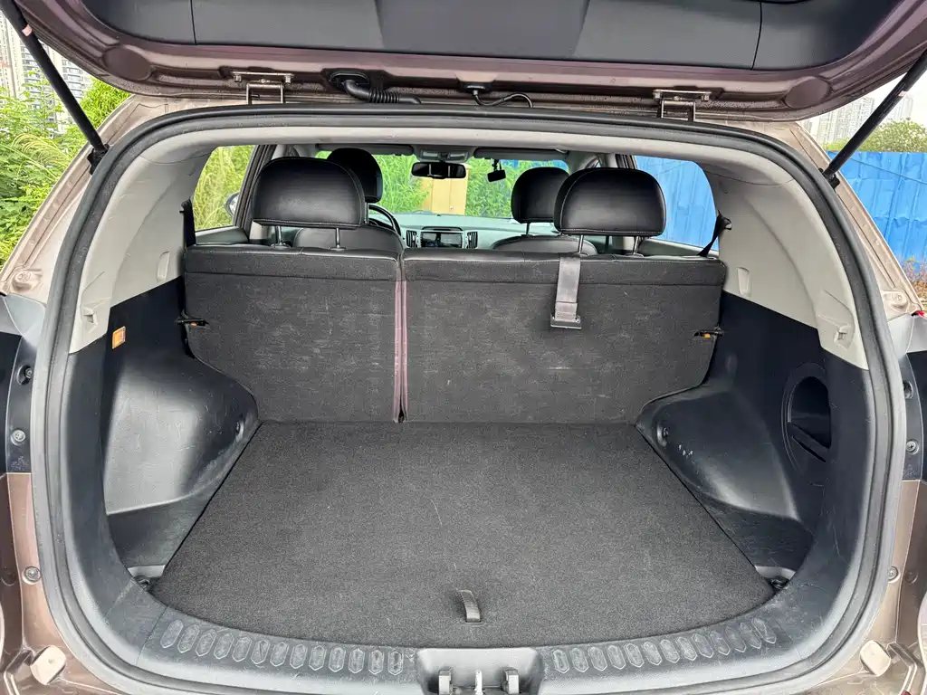 Kia Sportage 2014 — фото 15