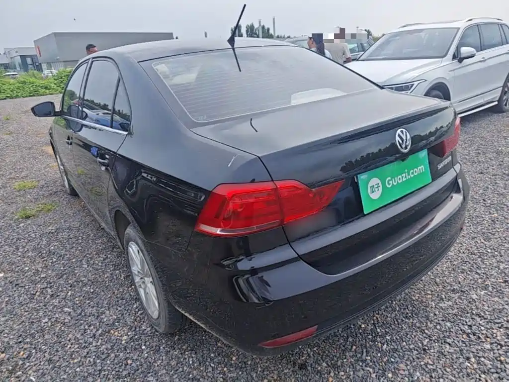 Volkswagen Santana 2019