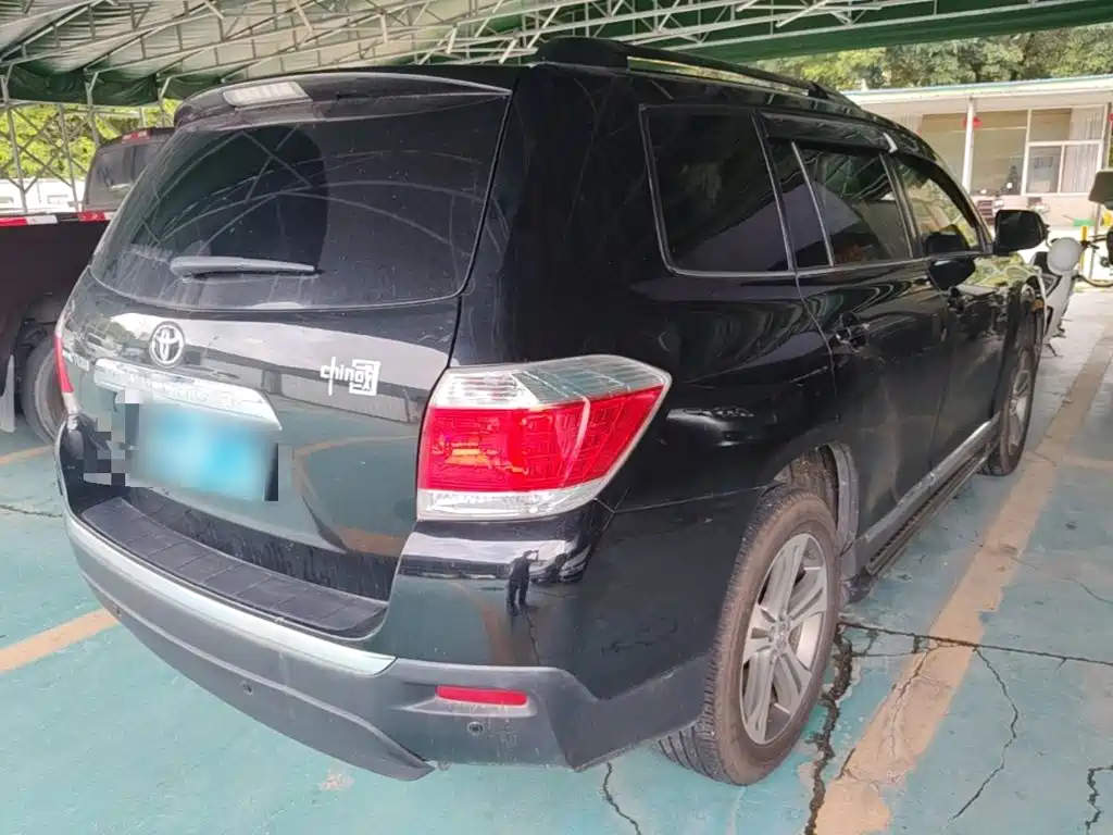 Toyota Highlander 2014