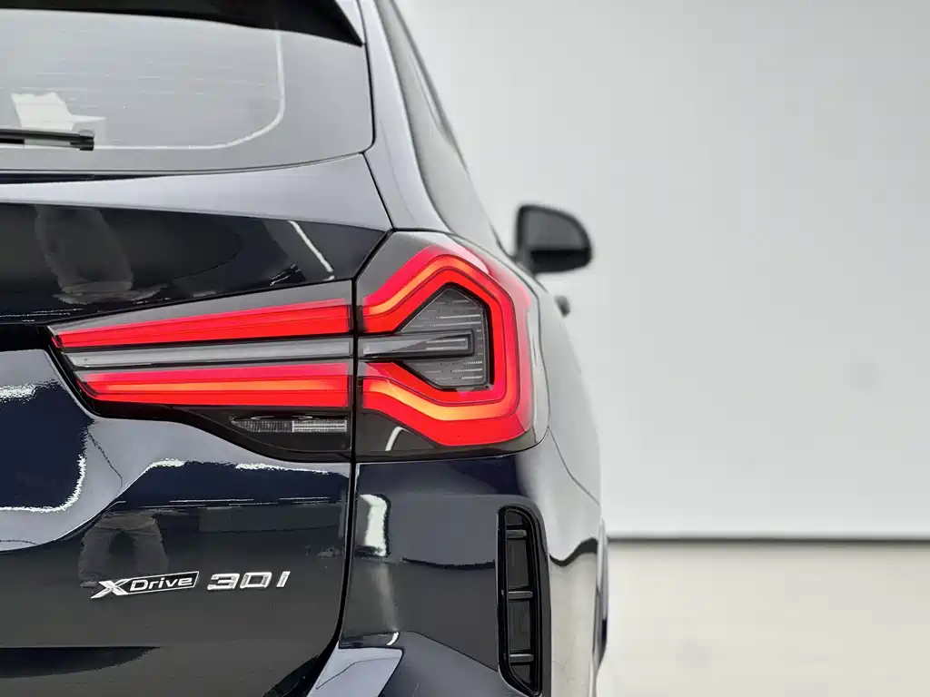 BMW X3 2023 — фото 13