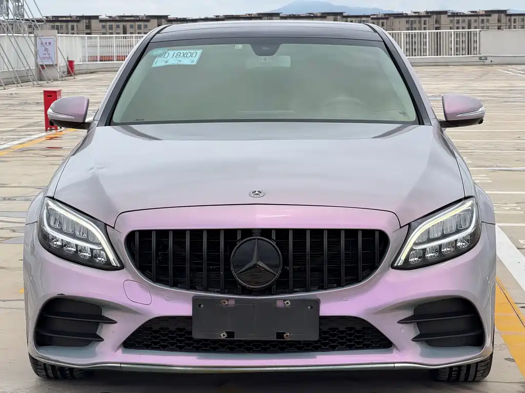 Mercedes-Benz C-Class 2020 — фото 2