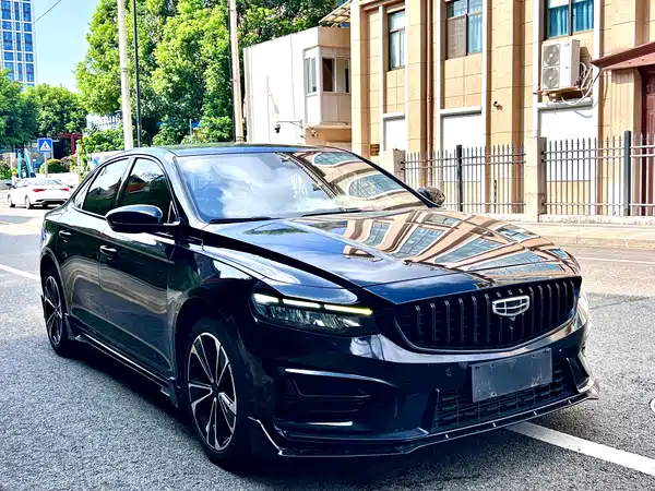 Geely Xingrui 2023