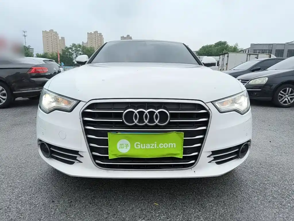 Audi A6L 2015 — фото 3