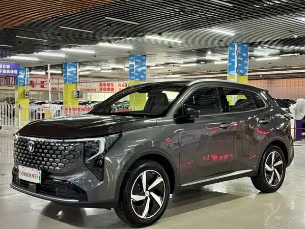 Changan CS55 PLUS PHEV 2026