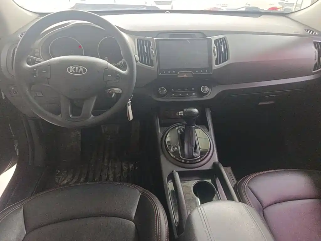 Kia Sportage 2017 — фото 10