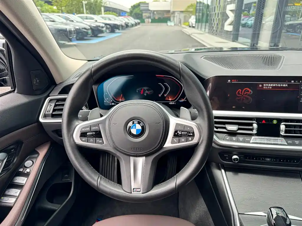 BMW 3 Series 2021 — фото 10