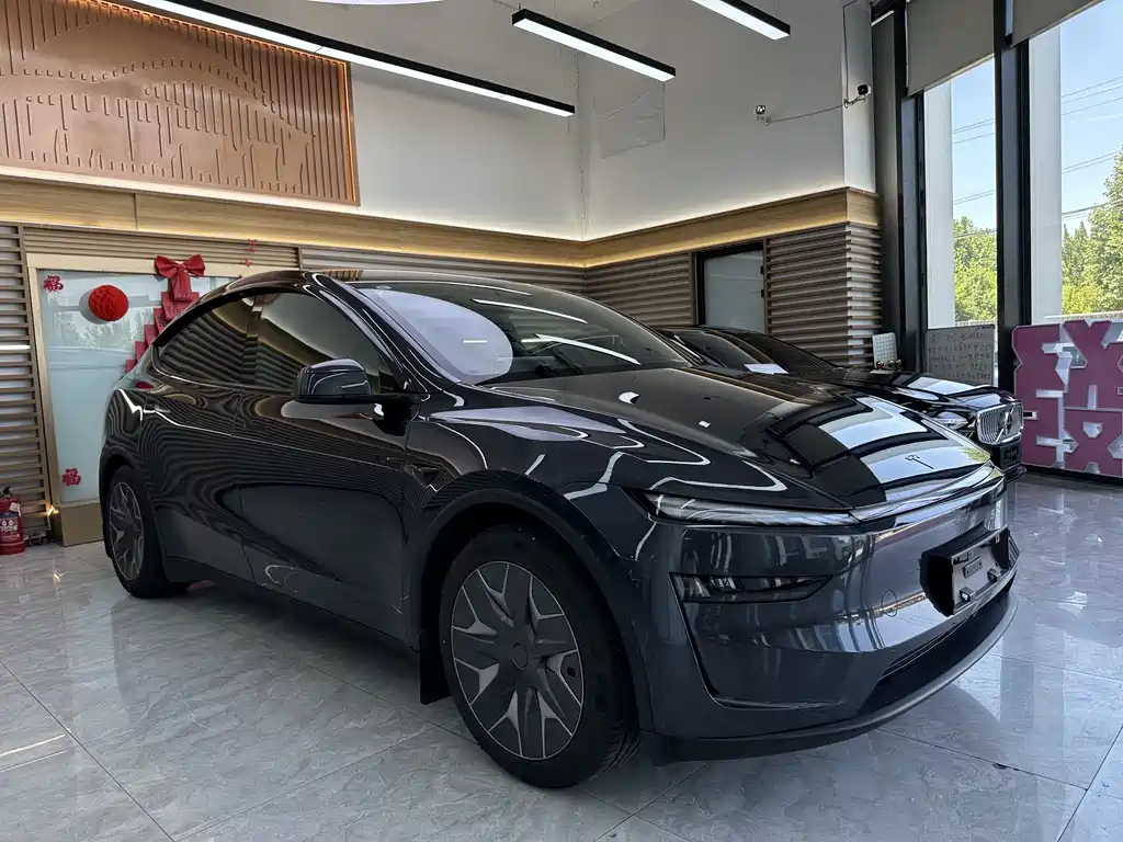 Tesla Model Y L 2025 — фото 3