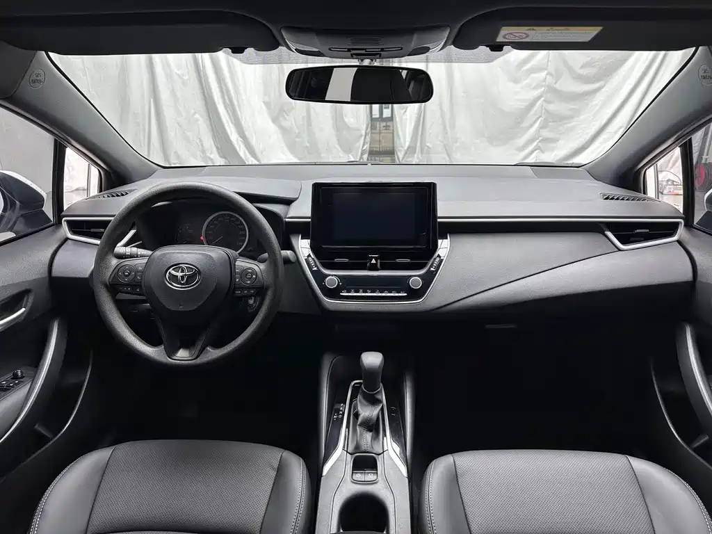 Toyota Levin 2021