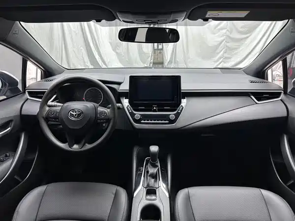 Toyota Levin 2021