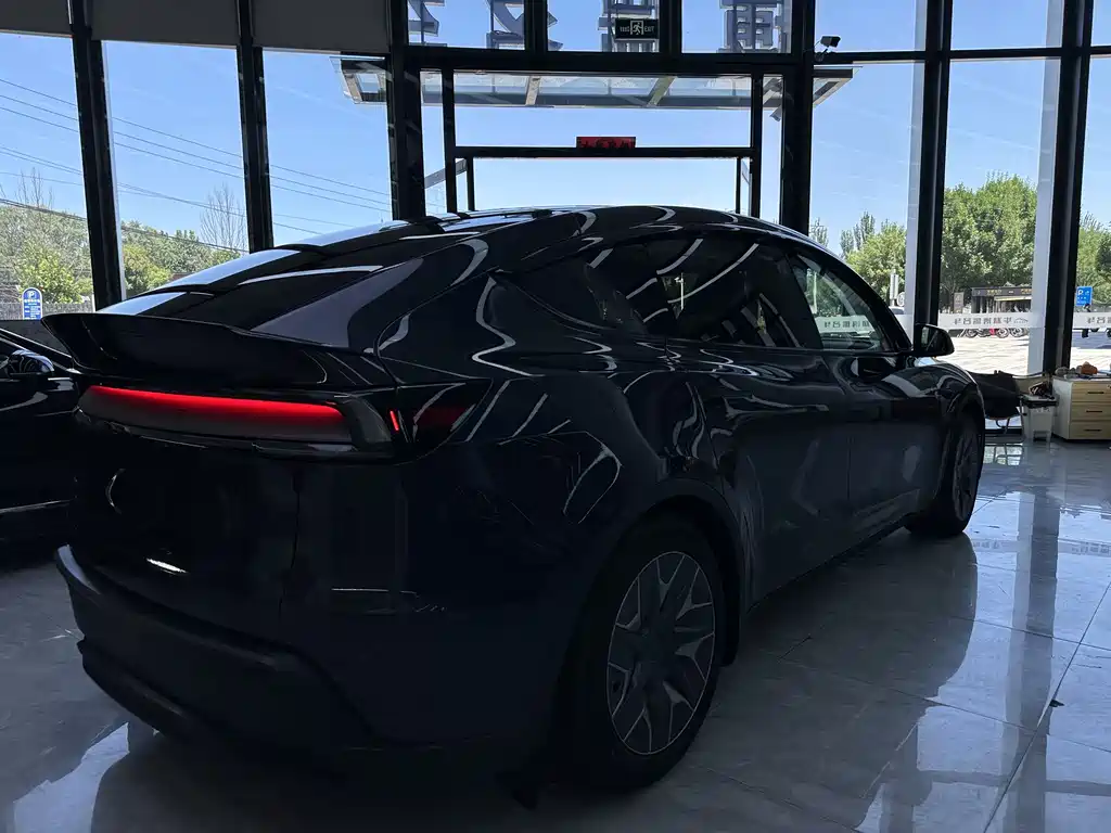 Tesla Model Y L 2025 — фото 11