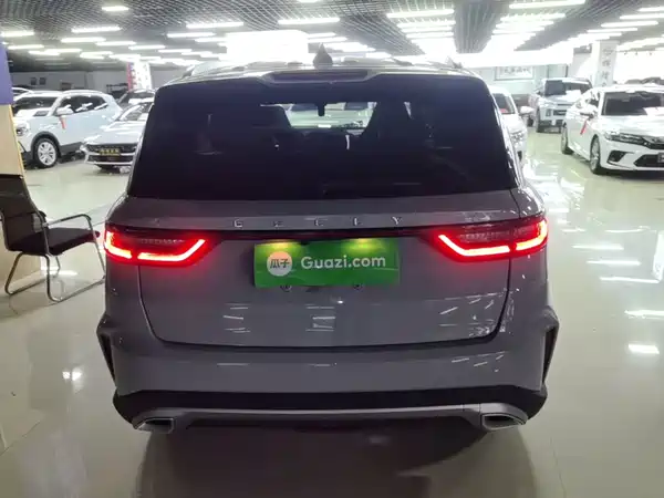 Geely Haoyue PRO 2024