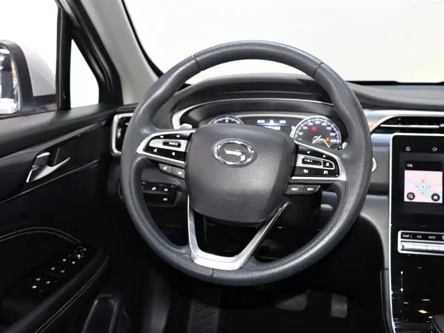 GAC Motor Trumpchi GS5 2021 — фото 13