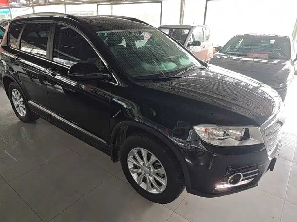 Haval H6 2020