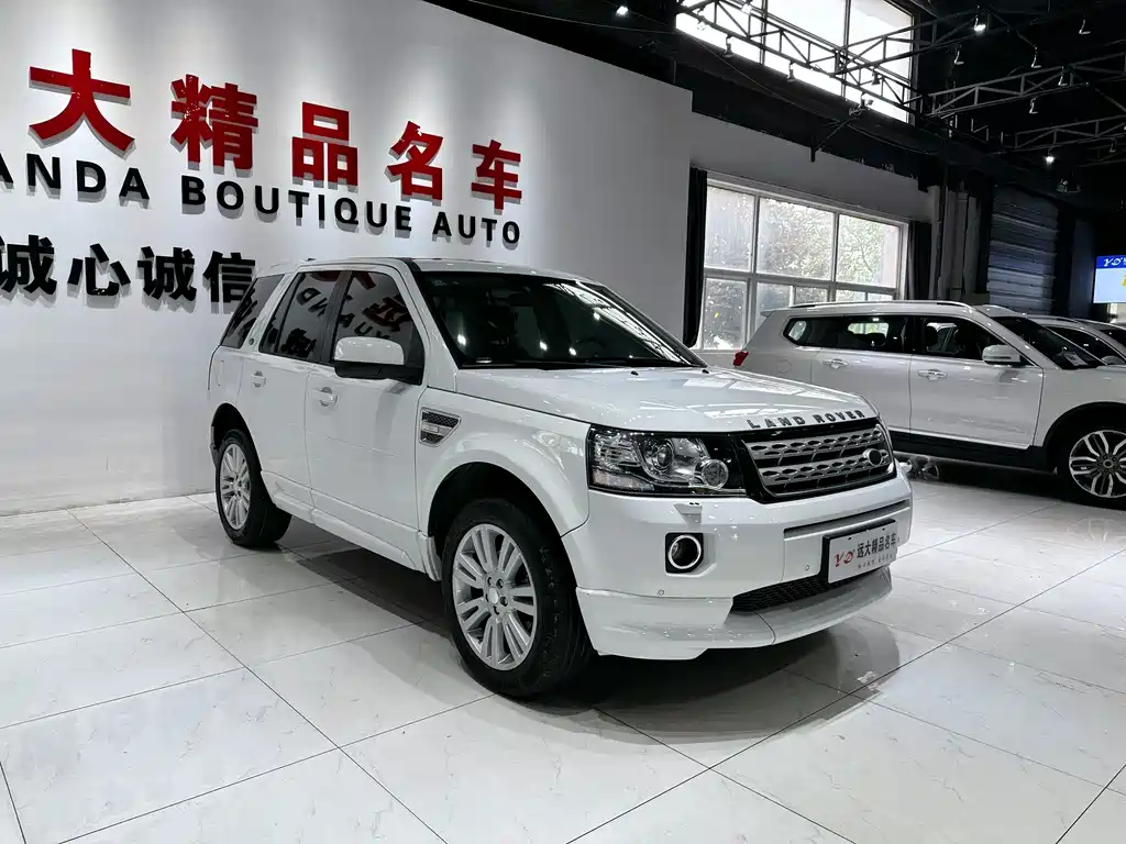 Land Rover Freelander 2 2014 — фото 3