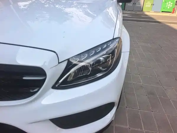 Mercedes-Benz C-Class 2016