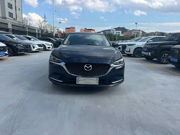 Mazda Atenza 2020