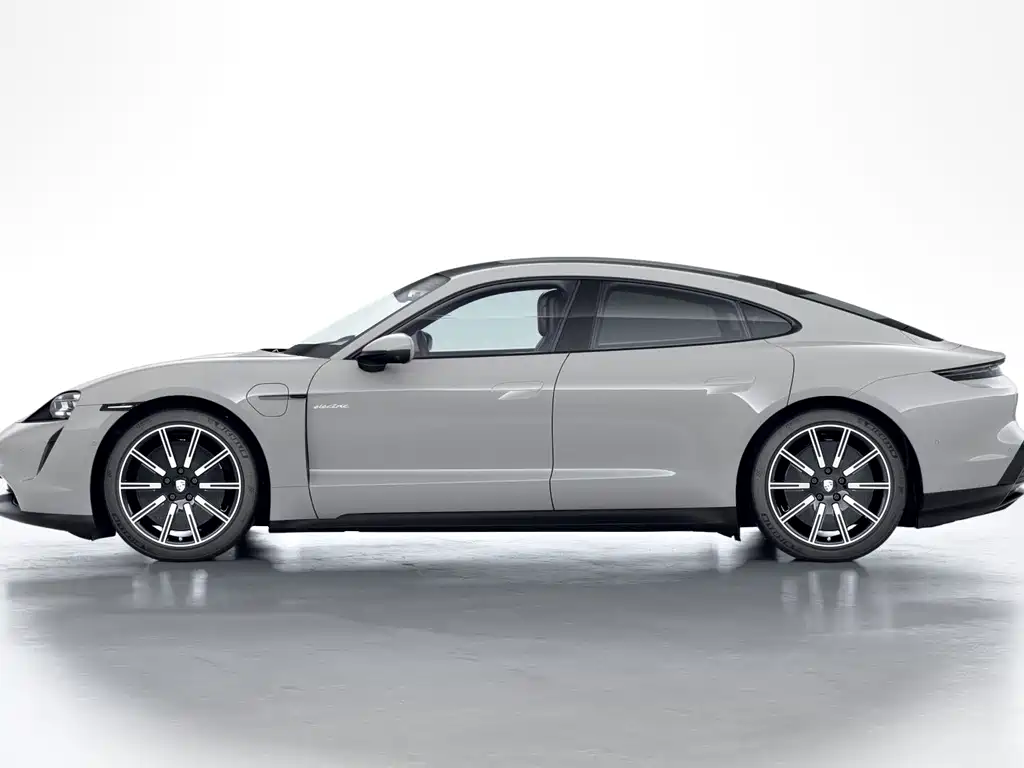 Porsche Taycan 2022