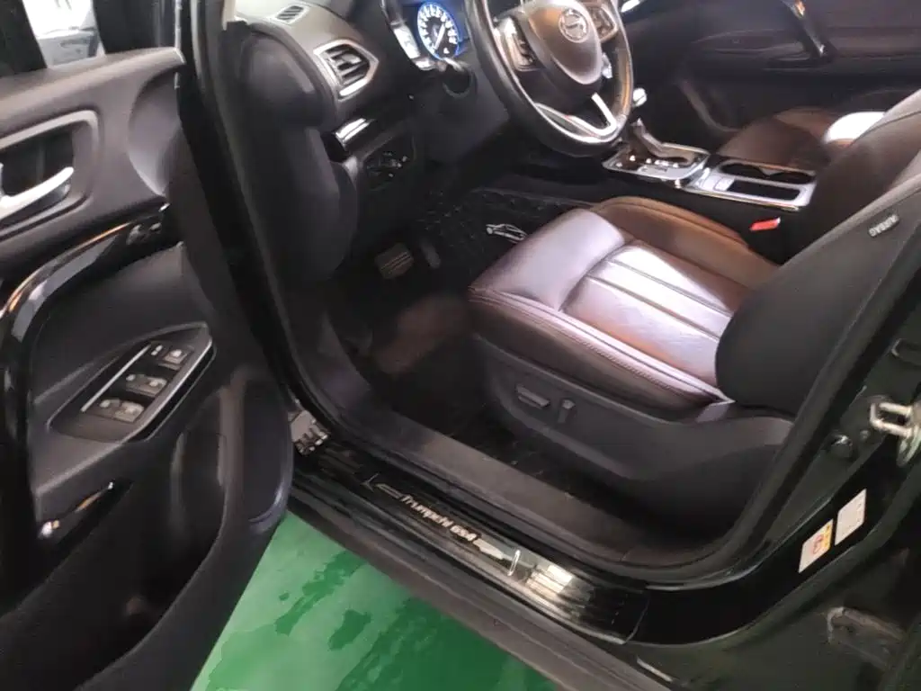 GAC Motor Trumpchi GS4 2018 — фото 23