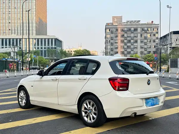 BMW 1 Series 2013