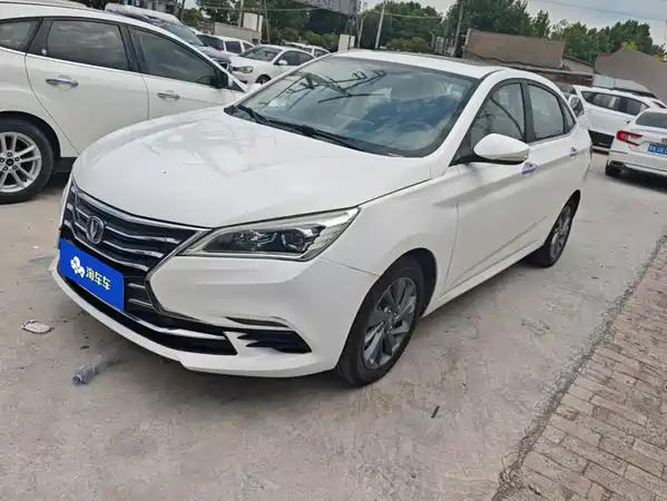 Changan Eado DT 2018