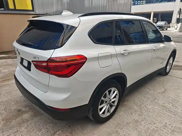 BMW X1 2017