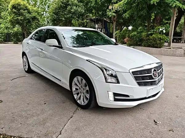 Cadillac ATS-L 2015