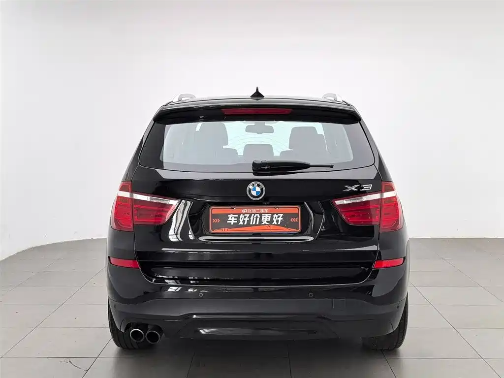 BMW X3 2018 — фото 4