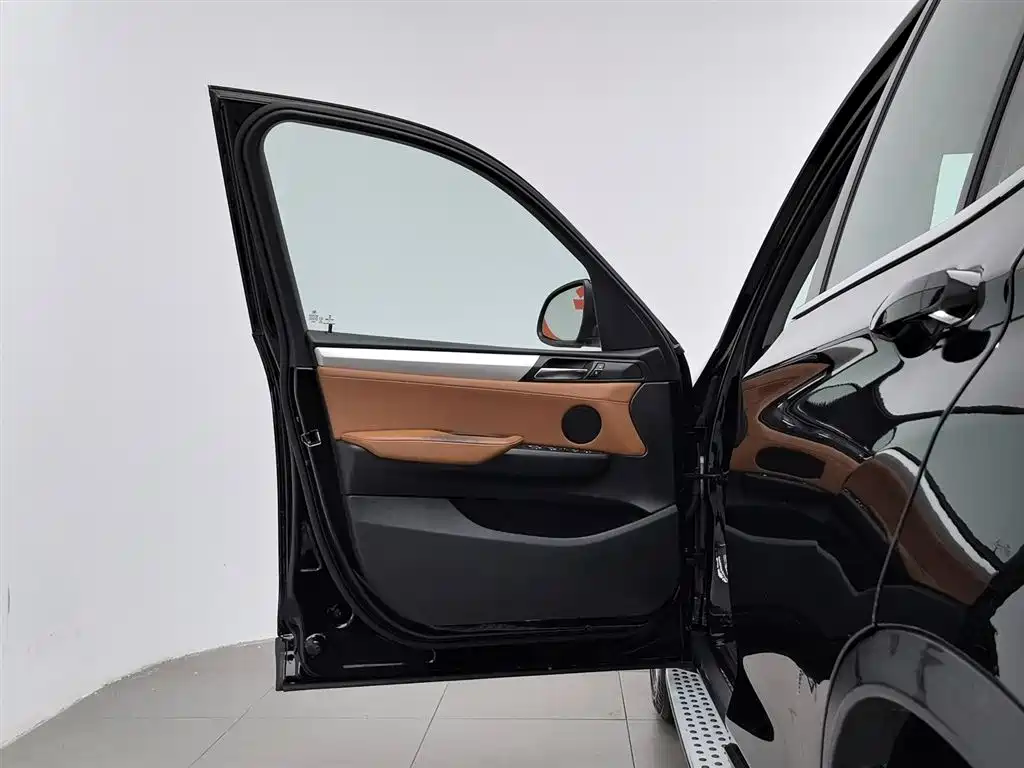 BMW X3 2018 — фото 13