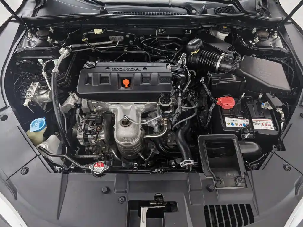 Honda Accord 2016