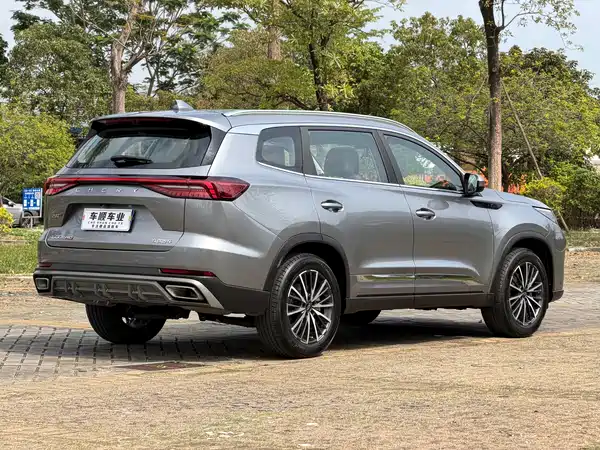 Chery Tiggo 8 PRO 2024