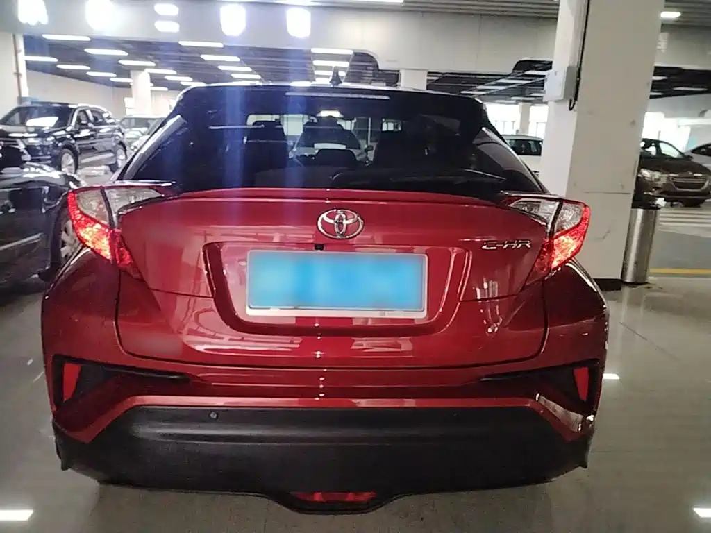 Toyota C-HR 2019