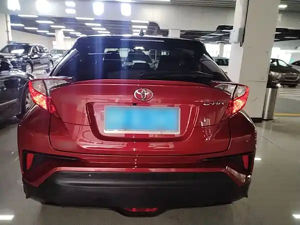 Toyota C-HR 2019